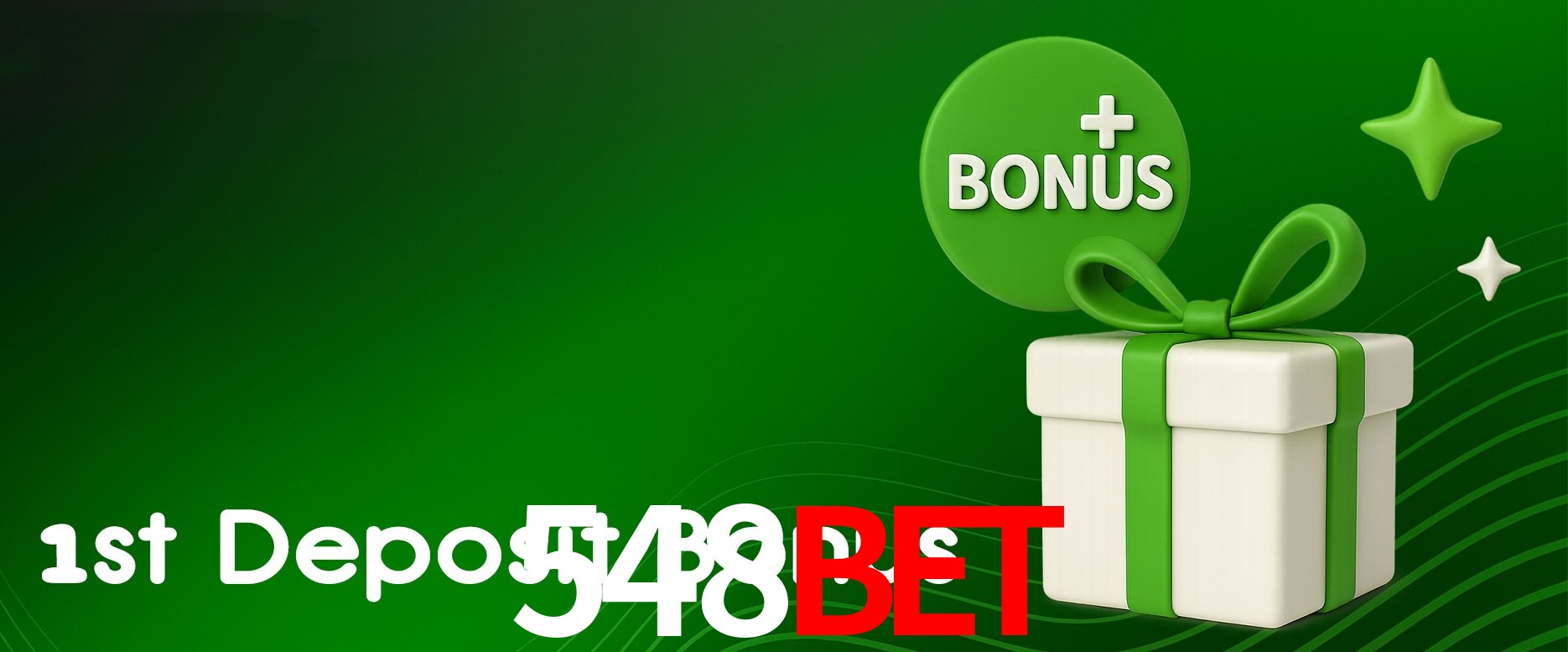 548BET - Winners Celebration